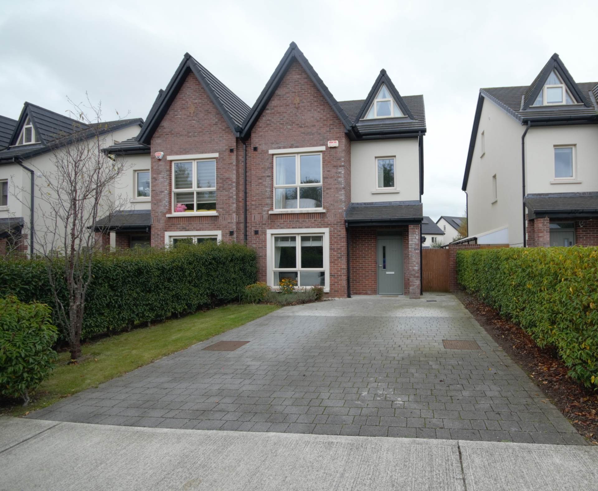 22 Elsmore Walk, Naas, Co. Kildare, W91 Y26P