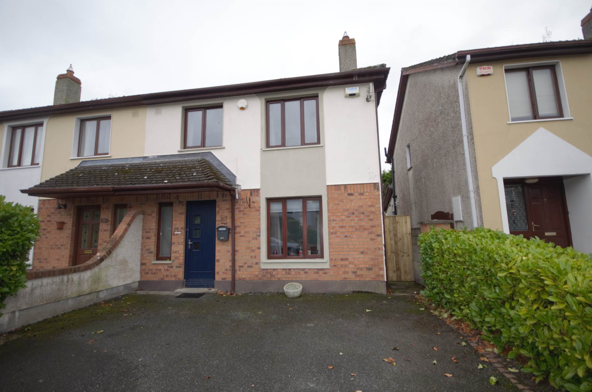 6 Oldtown Gardens, Naas, Co. Kildare, W91 Y76W