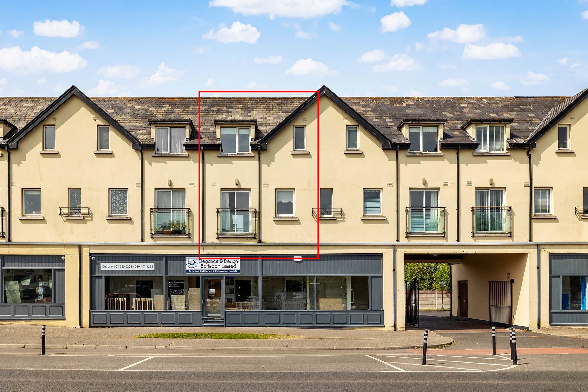16 Sallins Town Centre, Sallins, Co. Kildare, W91 EH26