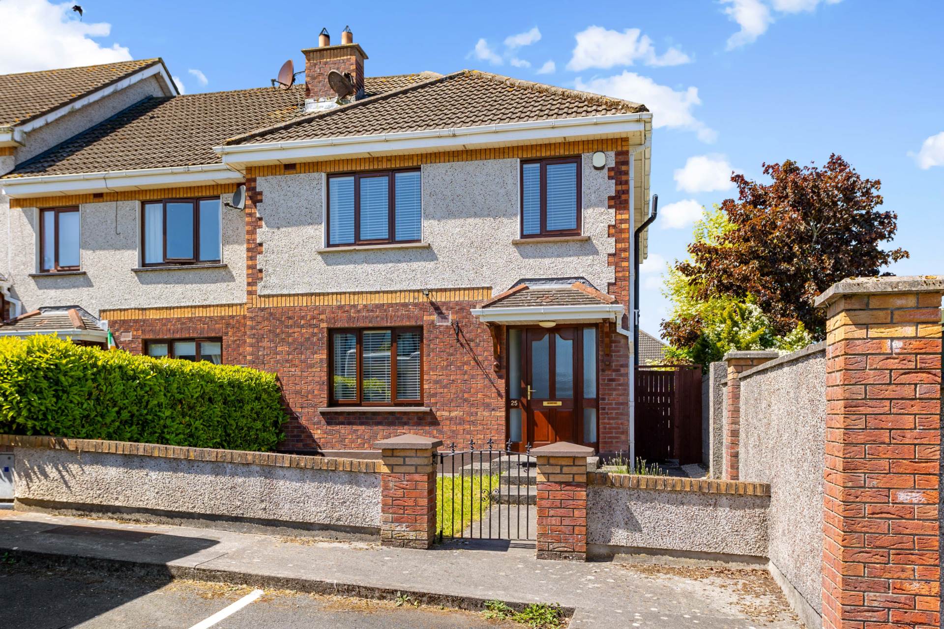 25 Ardevan Rise, Monasterevin, Co. Kildare, W34 HE37