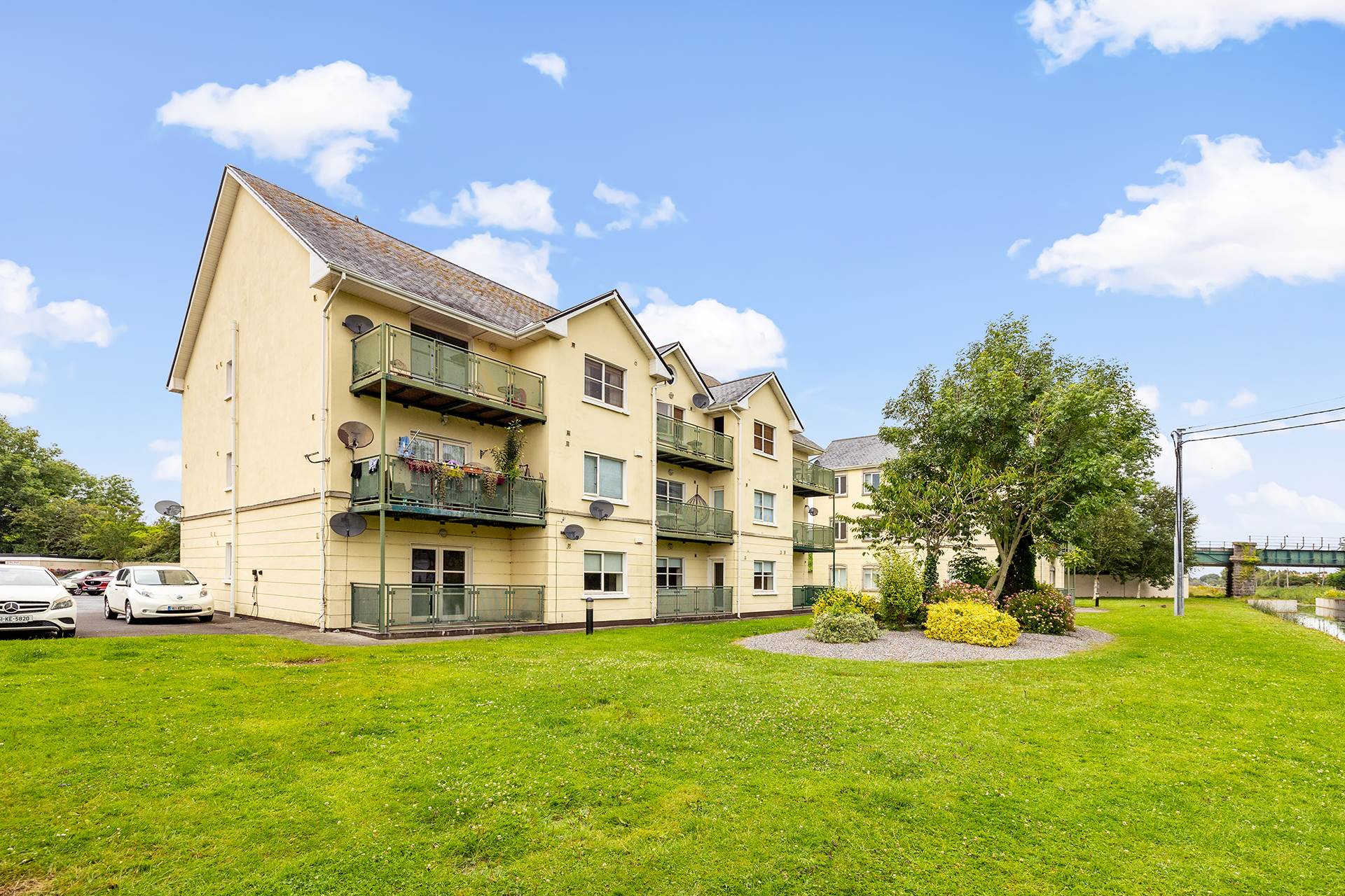 Apt Bell Harbour, Monasterevin, Co. Kildare, W34 DA02