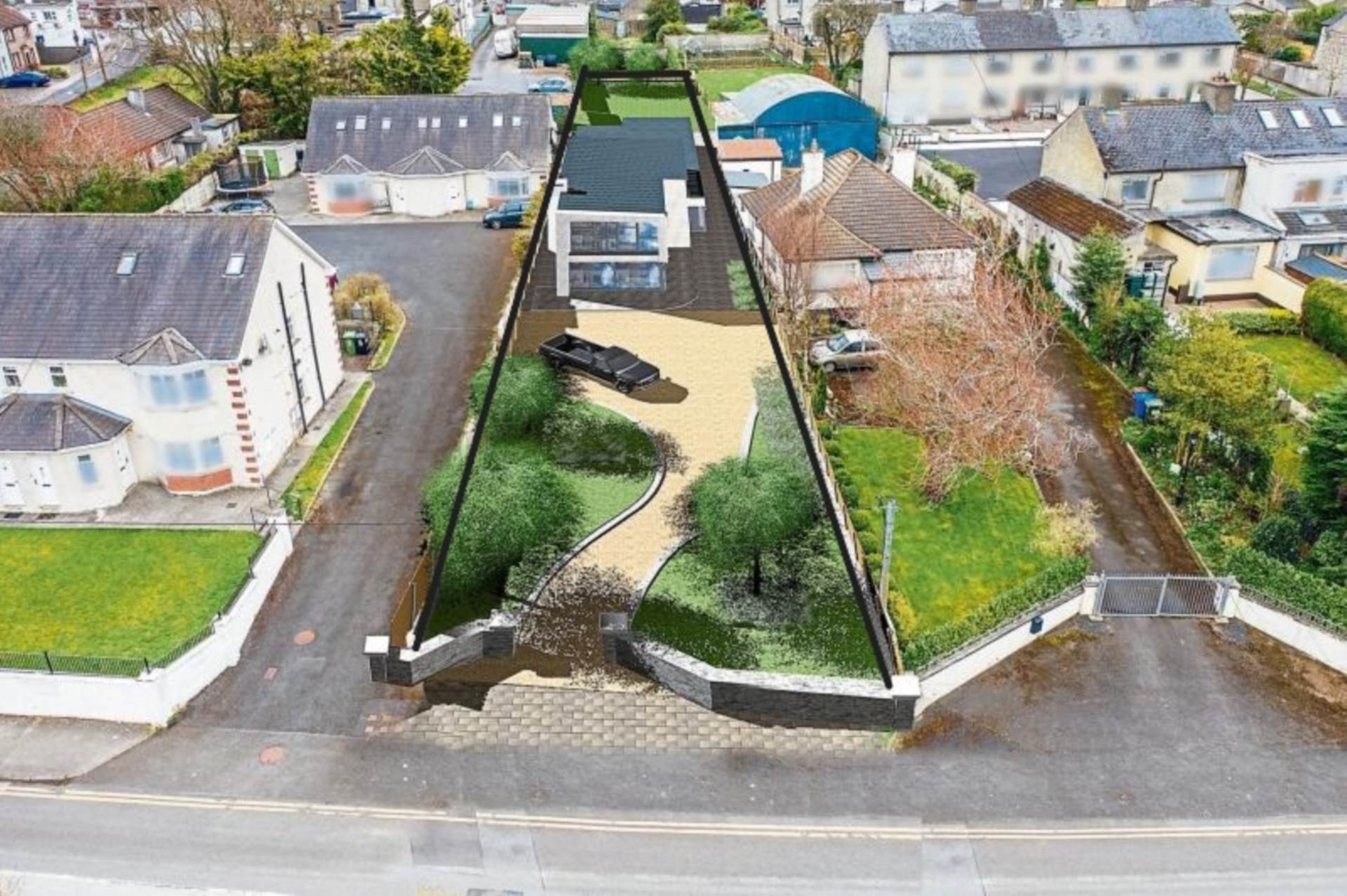 Rathasker Road, Naas, Co. Kildare