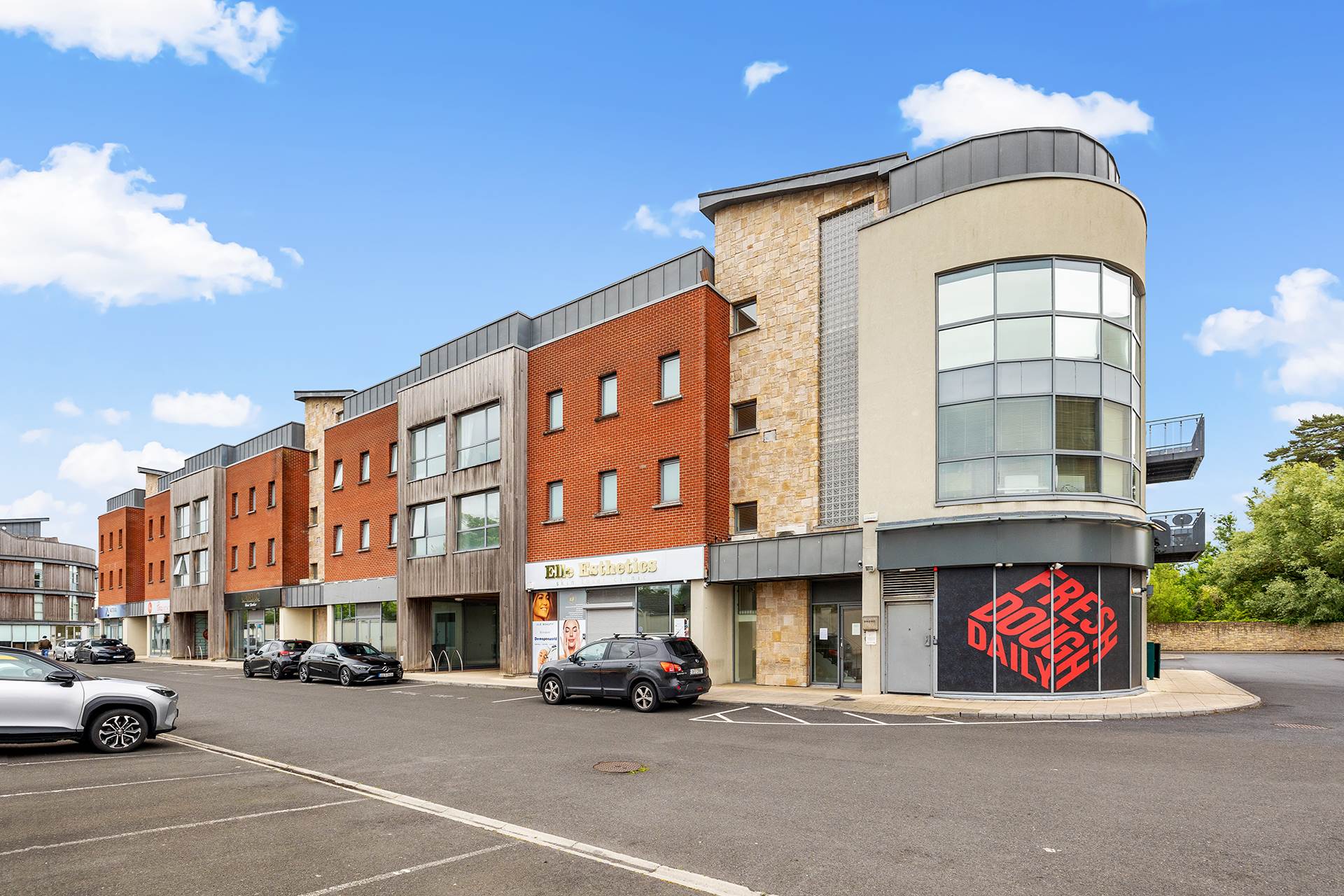 Apartment 3, Building B, The Waterways, Sallins, Co. Kildare, W91 AP68