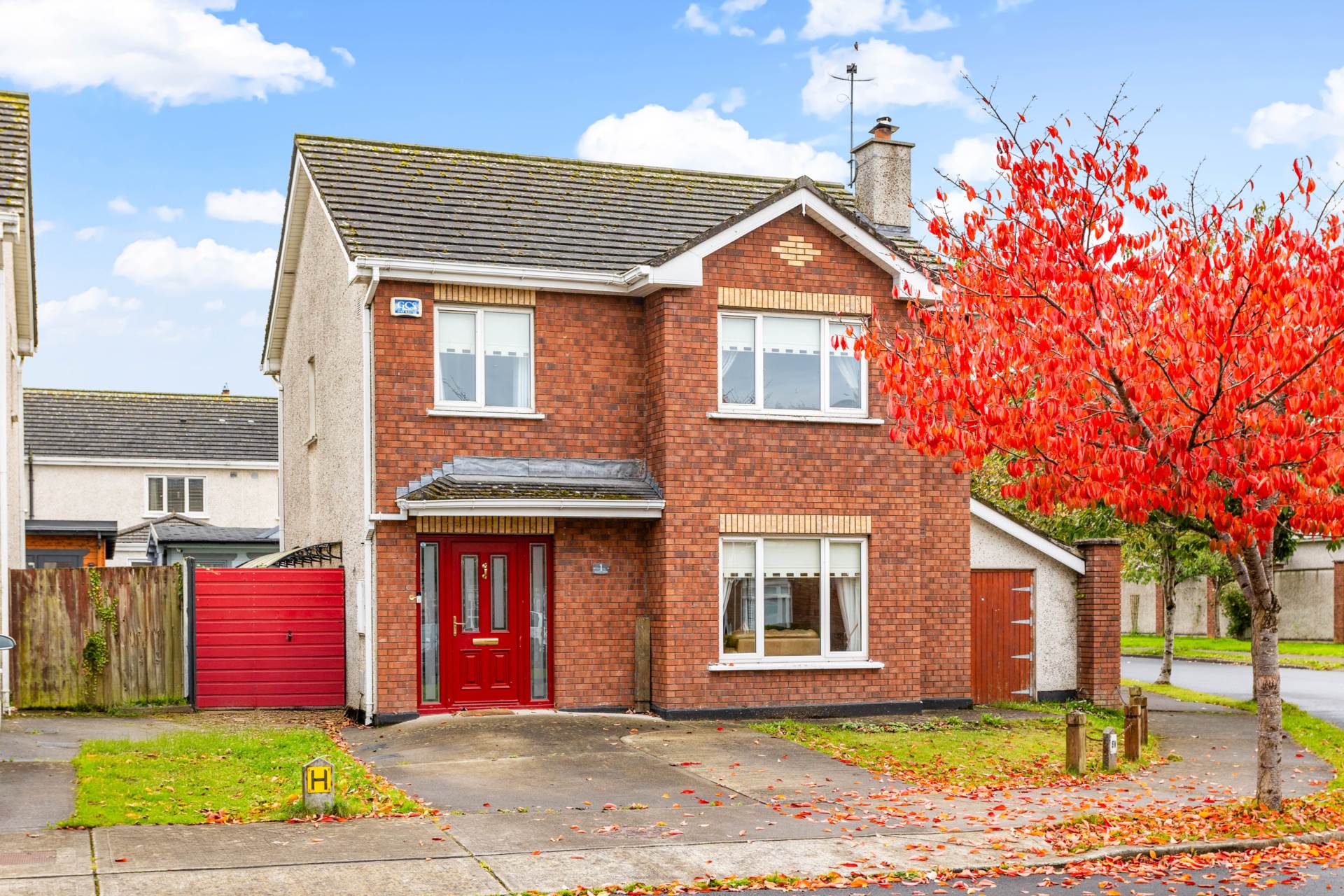 1 Hopkins Haven, Monasterevin, Co Kildare W34 EH34