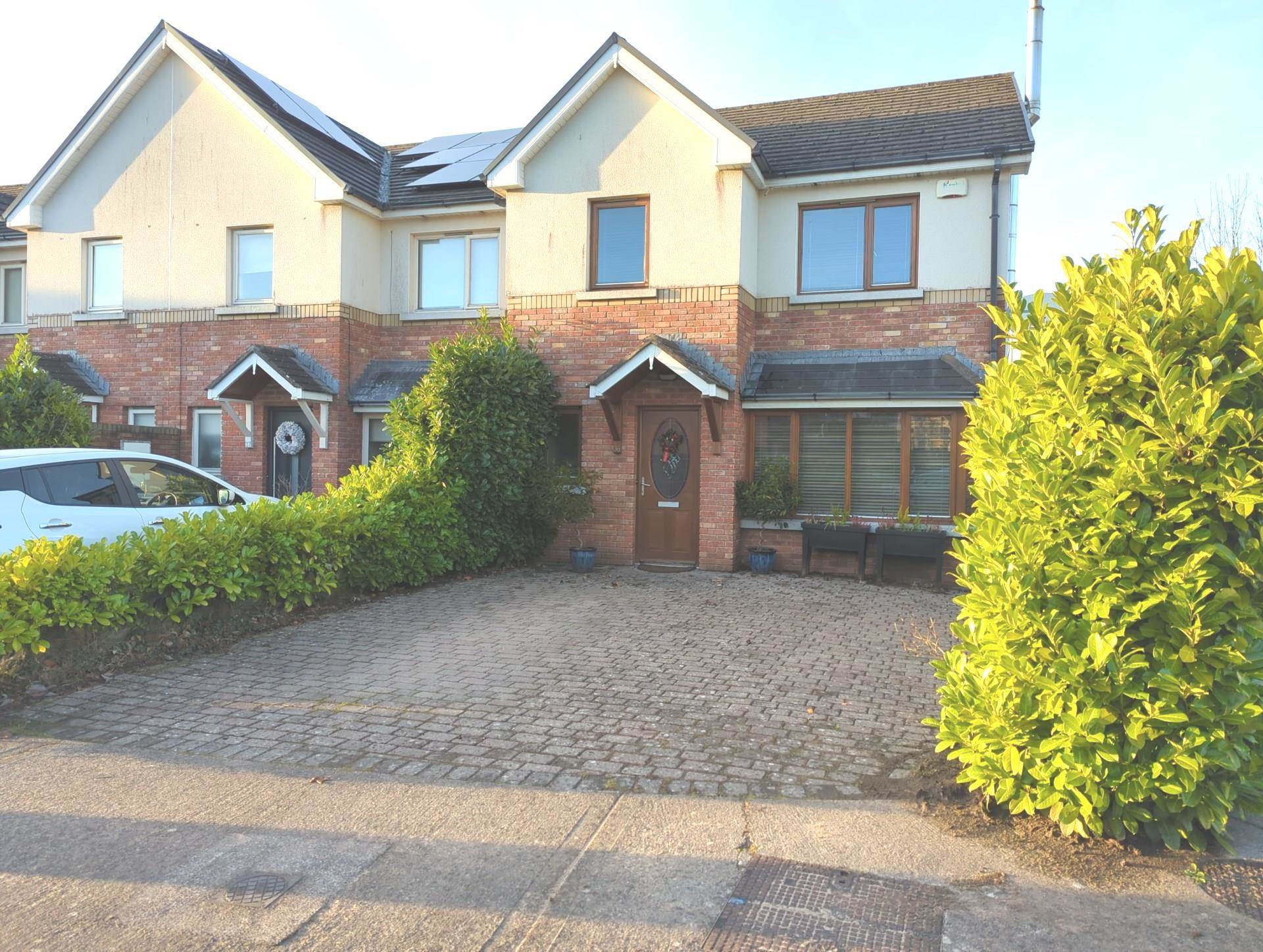 36 Aldergrove, Oldtown Demesne, Naas, Co Kildare, W91F60E