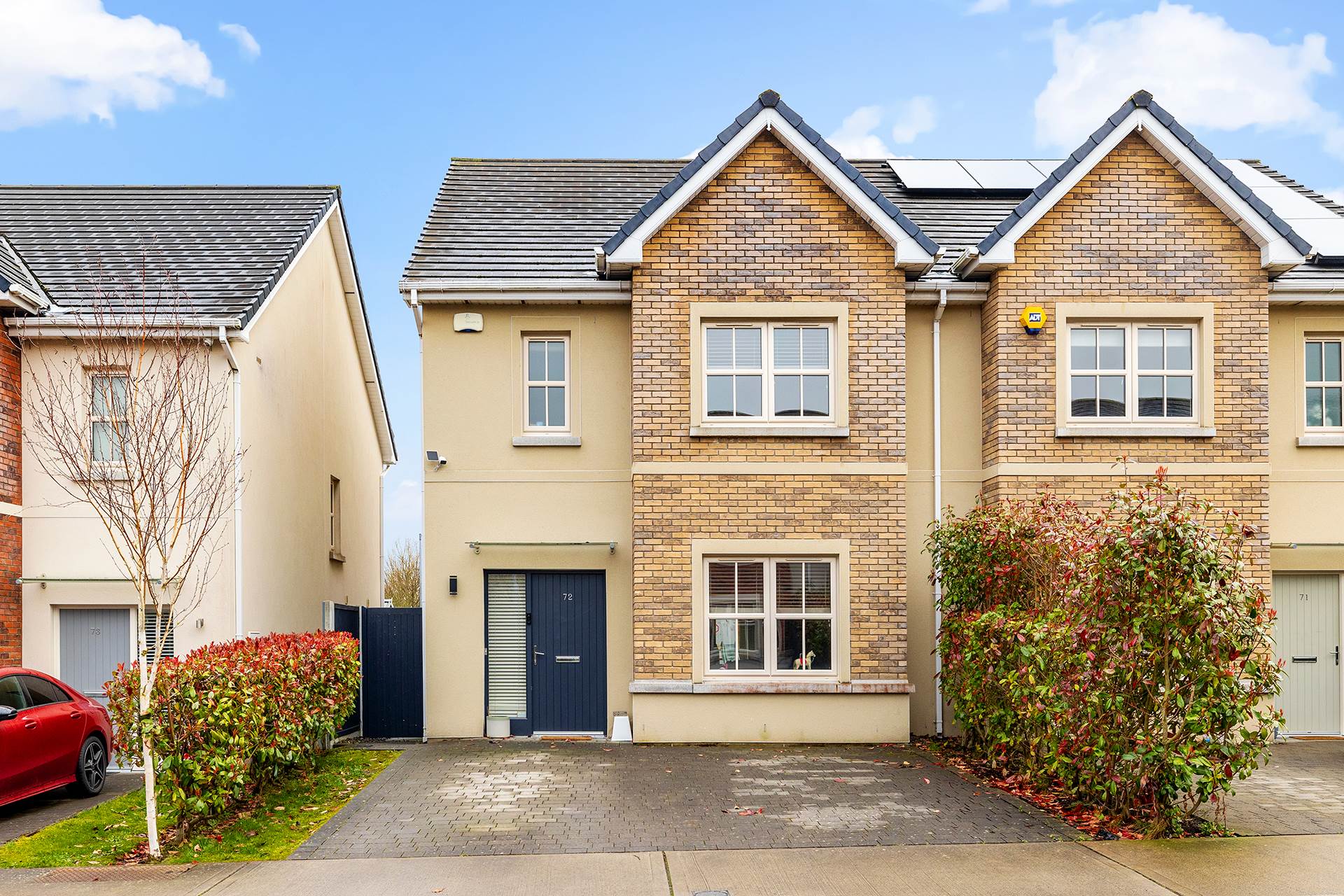 72 Stoneleigh, Naas, Co. Kildare, W91 CPN2