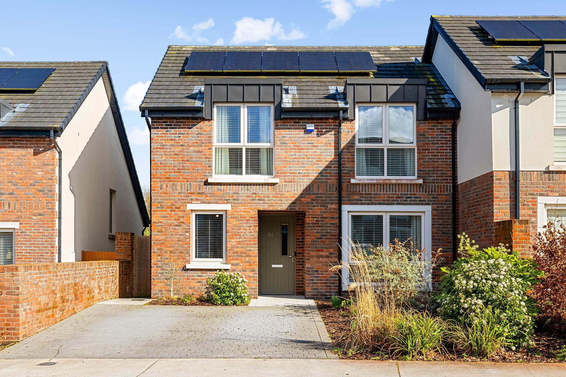 54 Oak Park Grove, Naas, Co. Kildare, W91 H57K