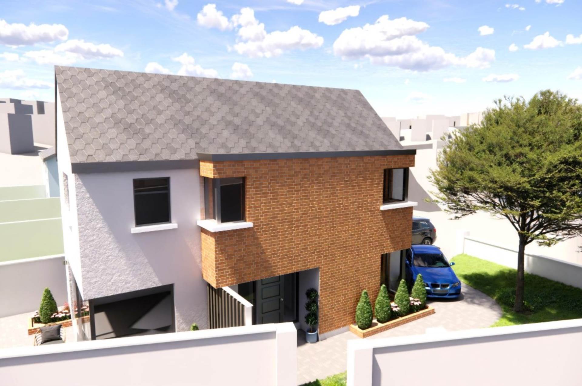 183A Monread Heights,Site Ready to go, Naas, Co. Kildare, W91 VNH4