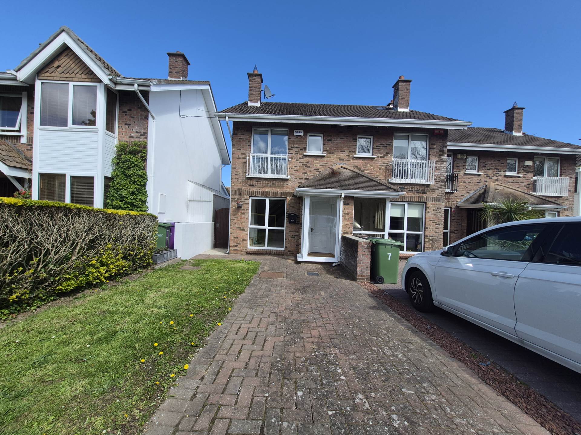 8 Coppinger Wood, Stilllorgan Park, Blackrock, Co. Dublin, A94 CR68