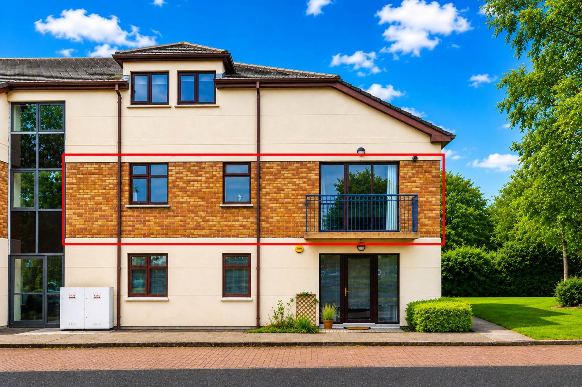 Apt 69 Millbank Square, Sallins, Co Kildare, W91 NY18