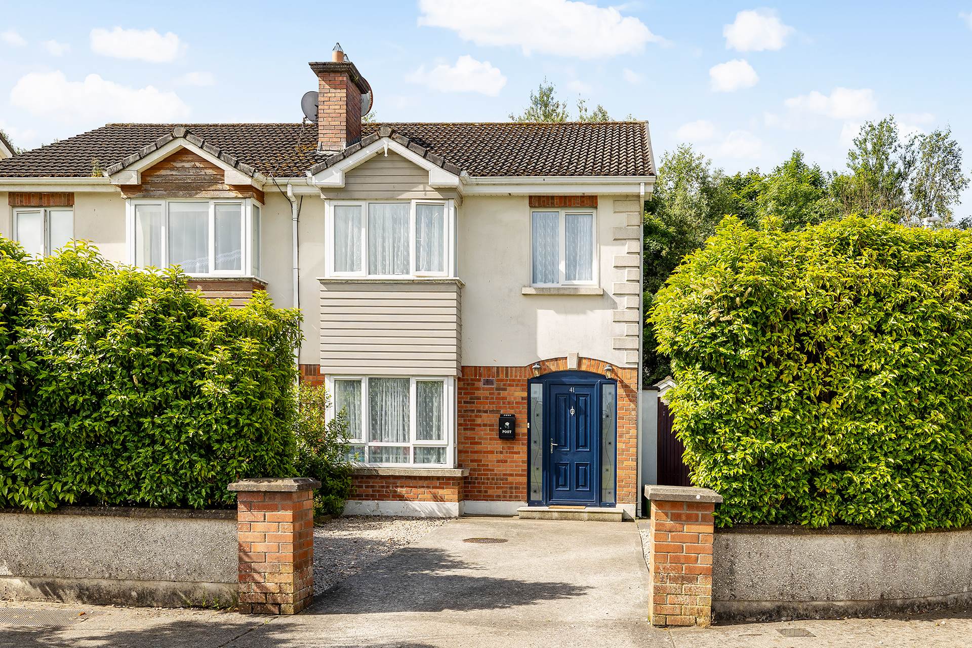 41 The Crescent, Curragh Grange, Newbridge, Co. Kildare, W12 X720