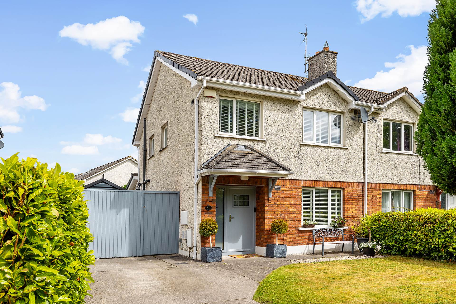 60 Cluain Aoibhinn, Naas, Co. Kildare, W91 KFE0