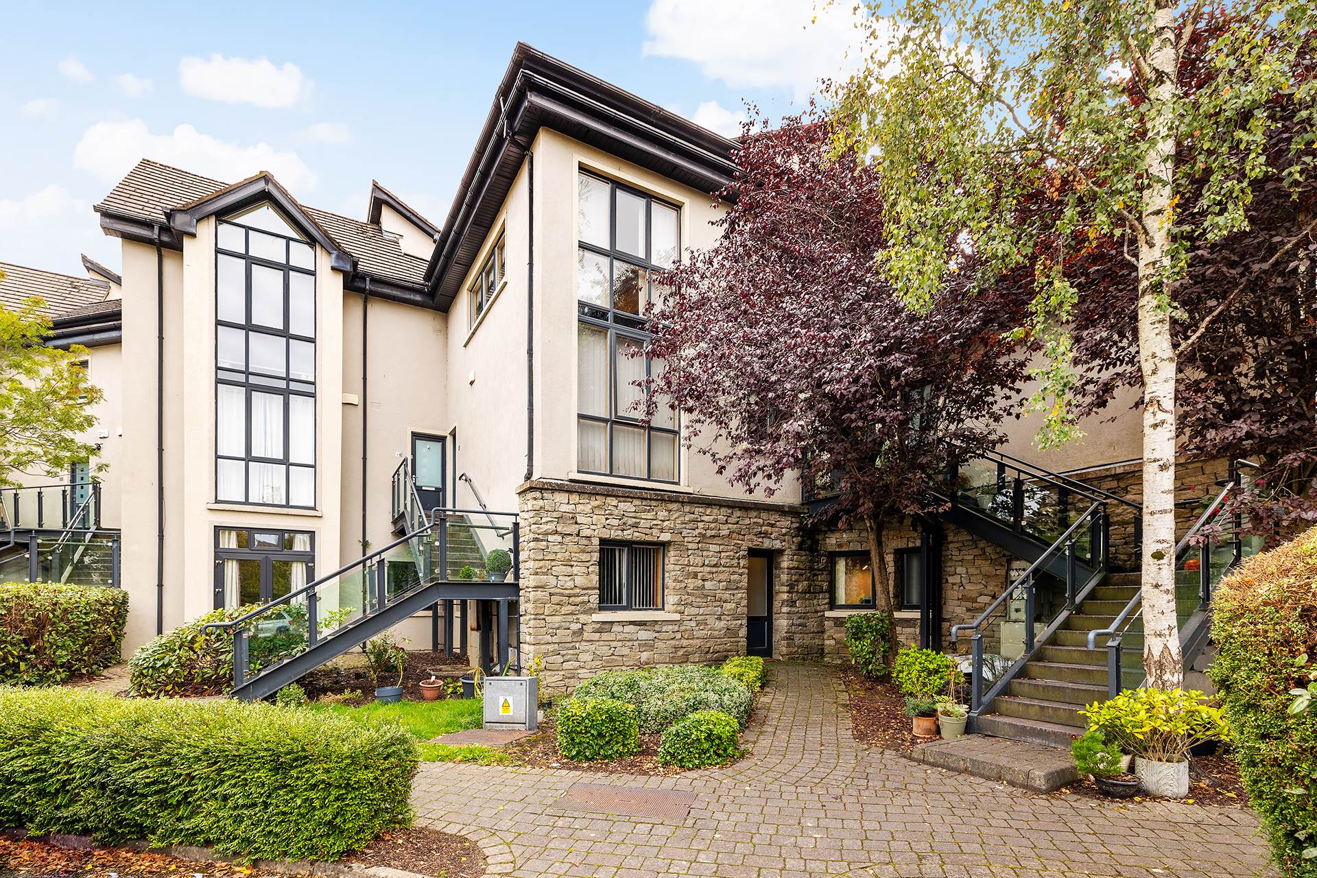 D16 Garden Apartments, Devoy Quarter, Naas, Co. Kildare, W91 T653