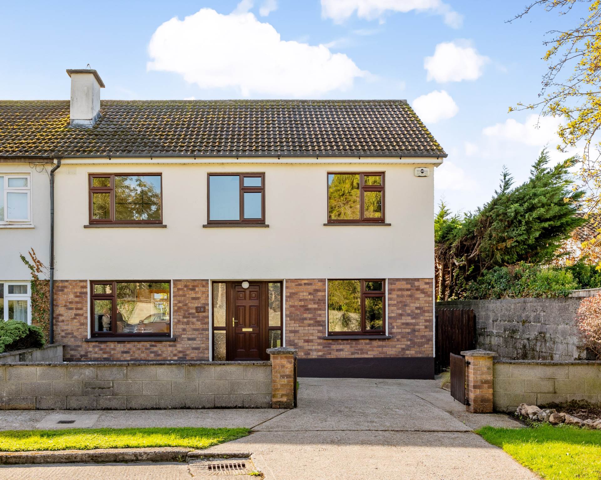 79 Monread Heights, Naas, Co. Kildare, W91 VYY8