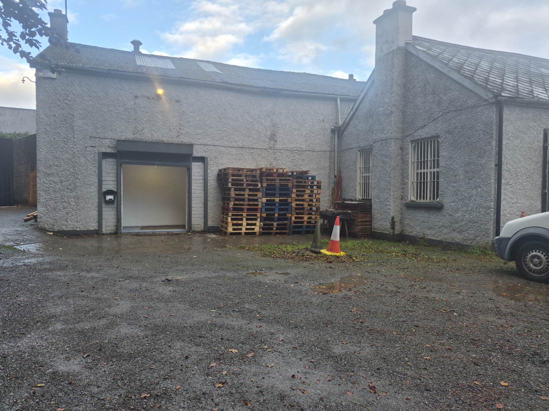 Millbrook Industrial Estate, Naas