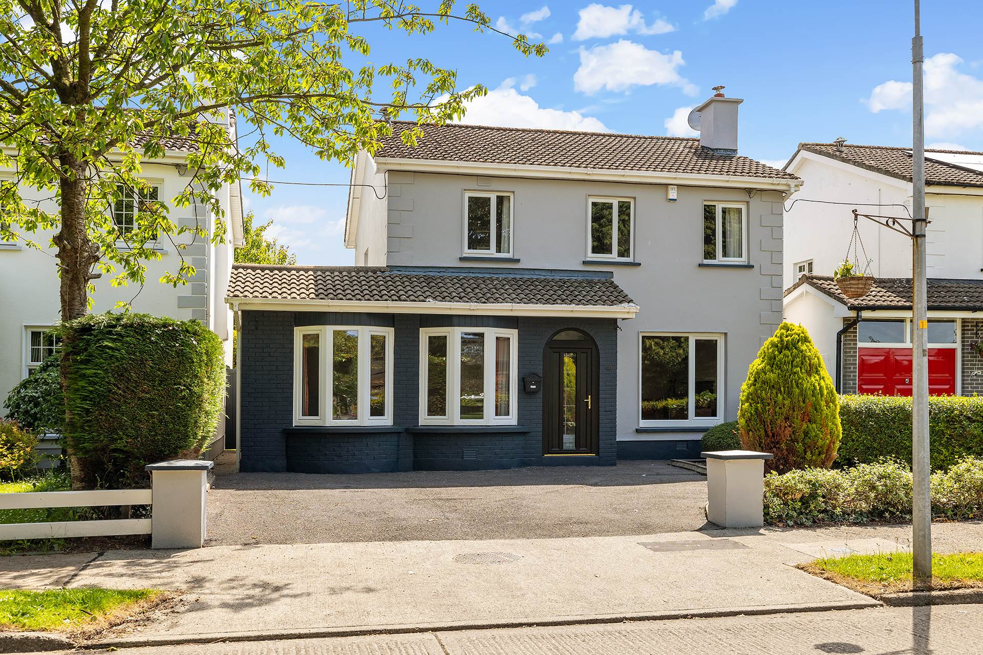 9 The Paddocks, Tipper Road, Naas, Co. Kildare, W91 TDH2