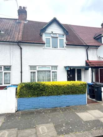 3 Bedroom House, Chichester Road, N9