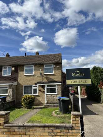 End Terrace, Bridle Close