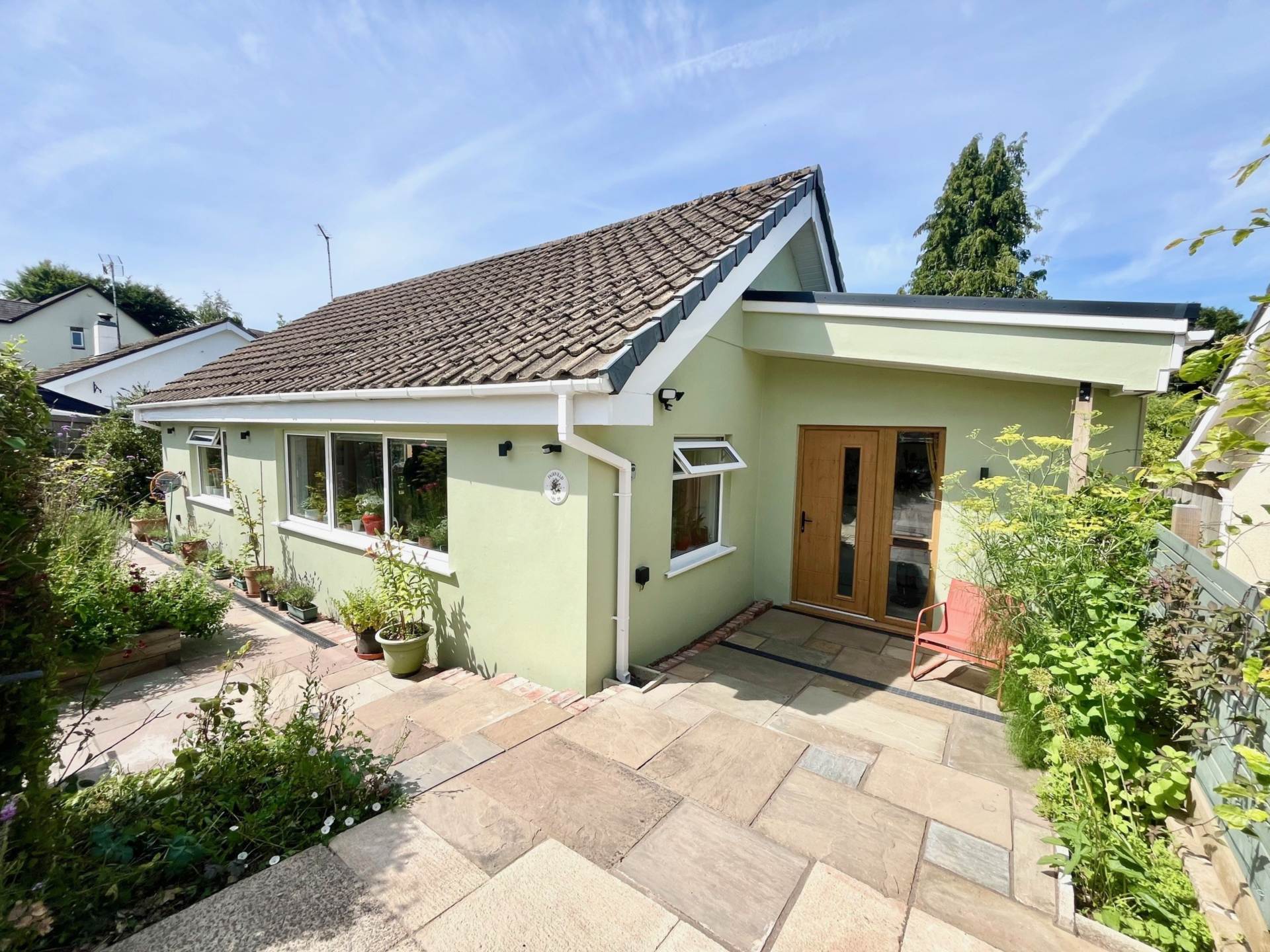 St Bernards Close, Buckfast, Image 1
