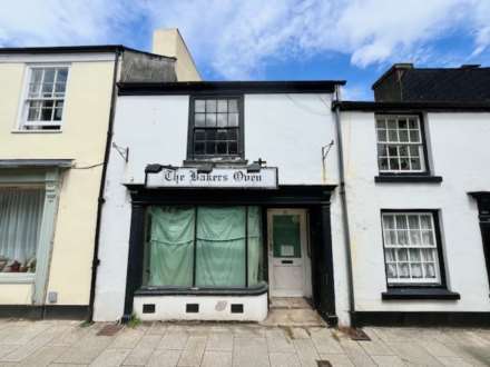 Fore Street, Buckfastleigh, Image 1