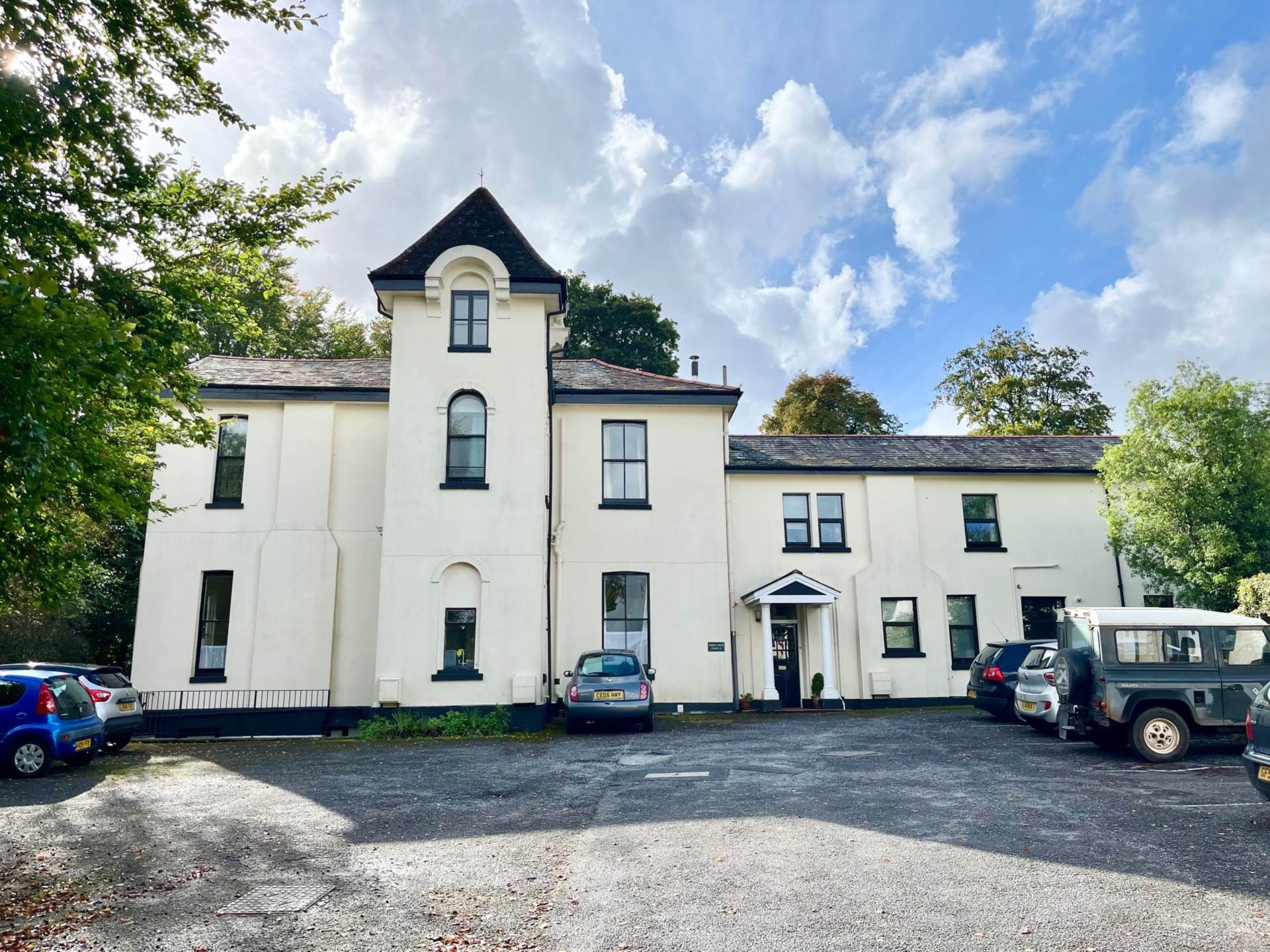 Bossell House, Buckfastleigh, Image 1