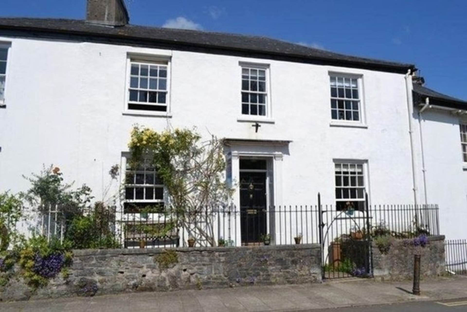 Elliott Plain, Buckfastleigh, Image 1
