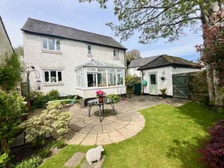 3 Bedroom Detached, Miners Close, Ashburton