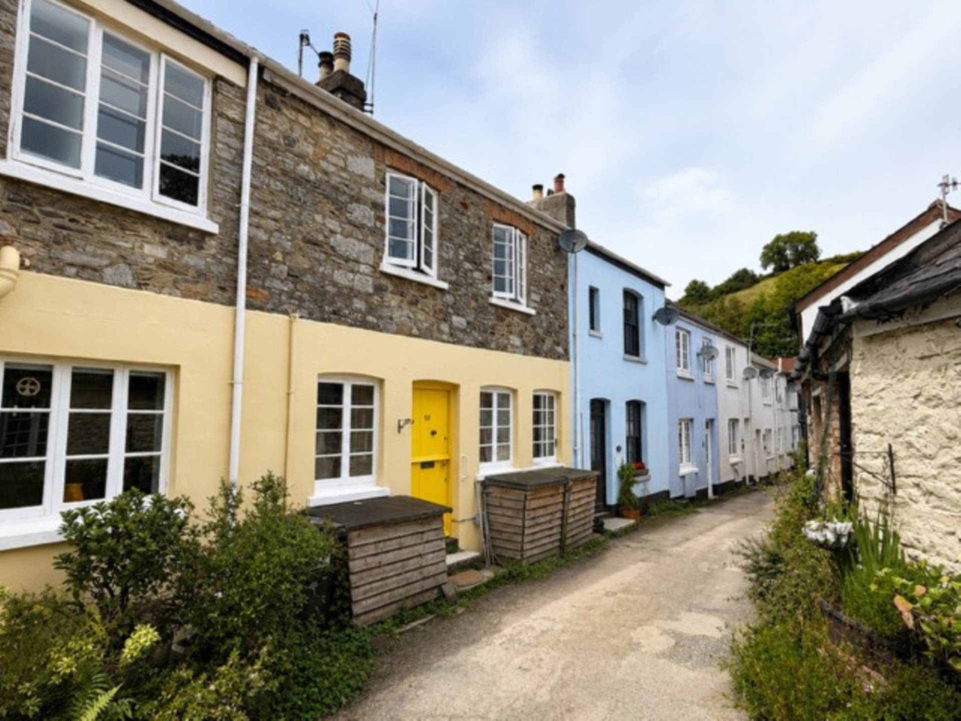 Fore Street, Buckfastleigh, Image 1