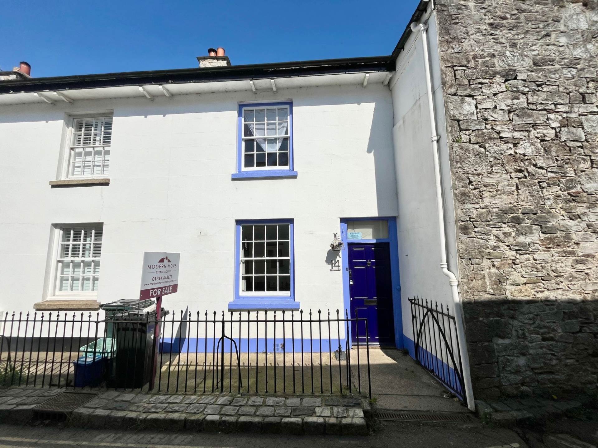 Elliott Plain, Buckfastleigh, Image 1