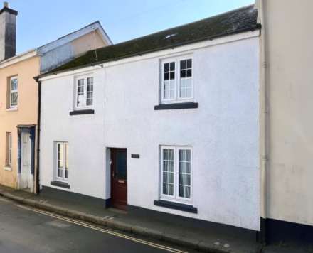 2 Bedroom Terrace, Bossell Road, Buckfastleigh