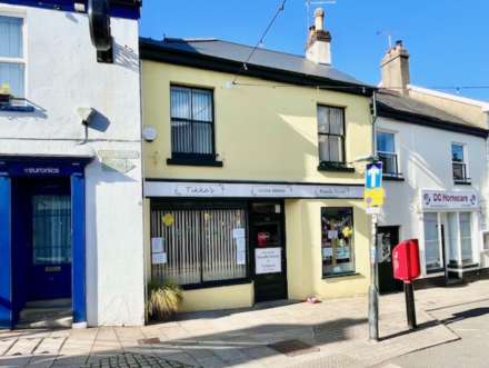 Fore Street, Buckfastleigh, Image 1