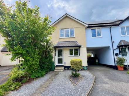 Rangers Close, Buckfastleigh