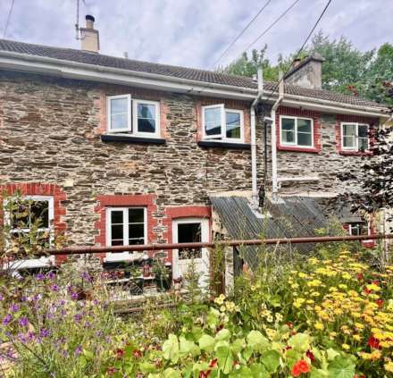 Orchard Terrace, Buckfastleigh