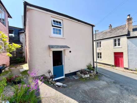 Jordan Street, Buckfastleigh