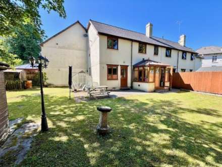 Croppins Close, Buckfastleigh