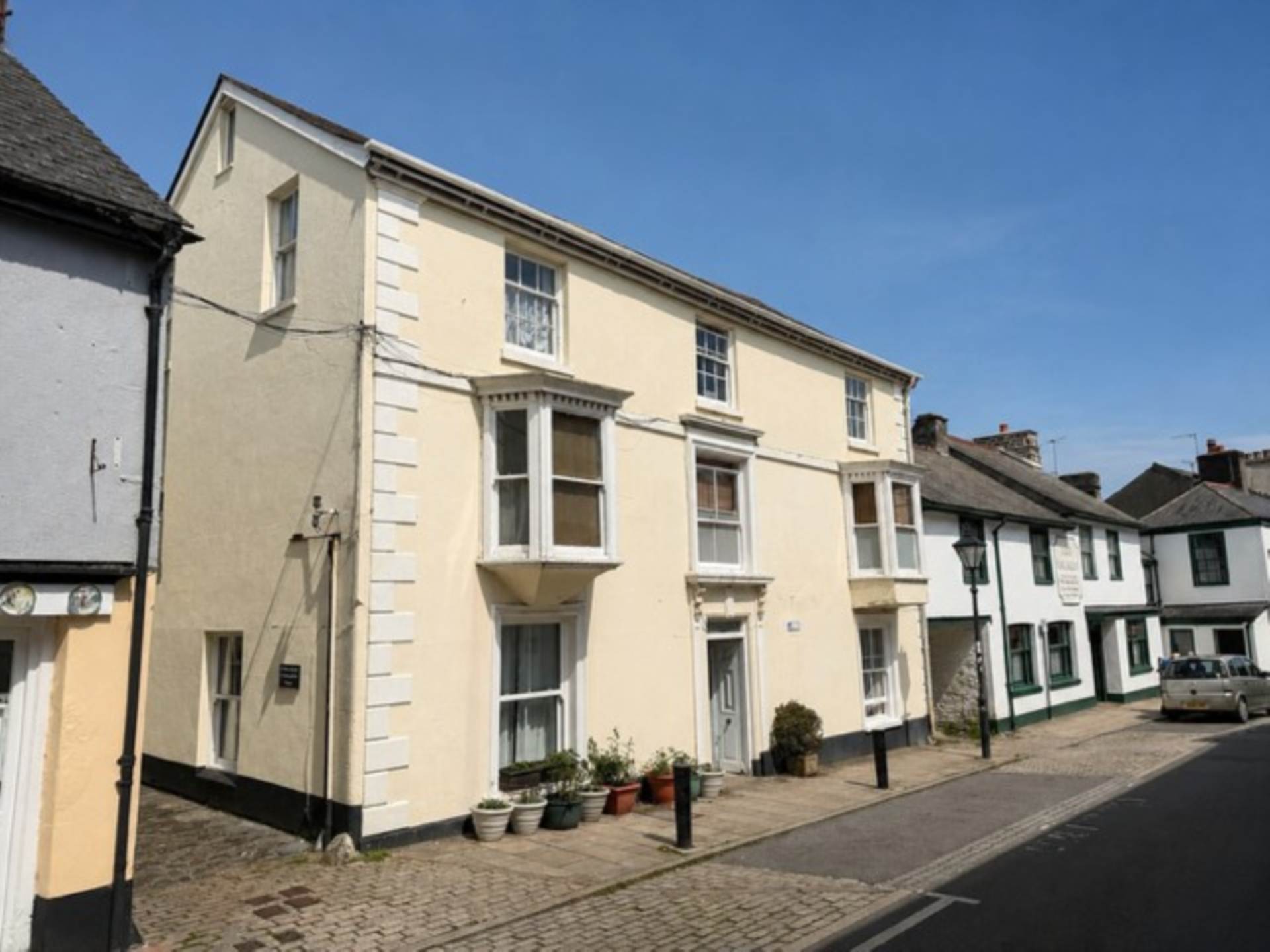 Fore Street, Buckfastleigh, Image 1