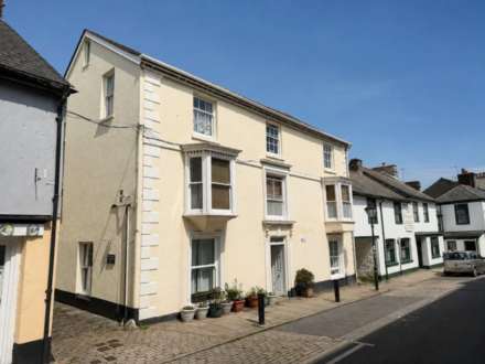 Fore Street, Buckfastleigh, Image 1