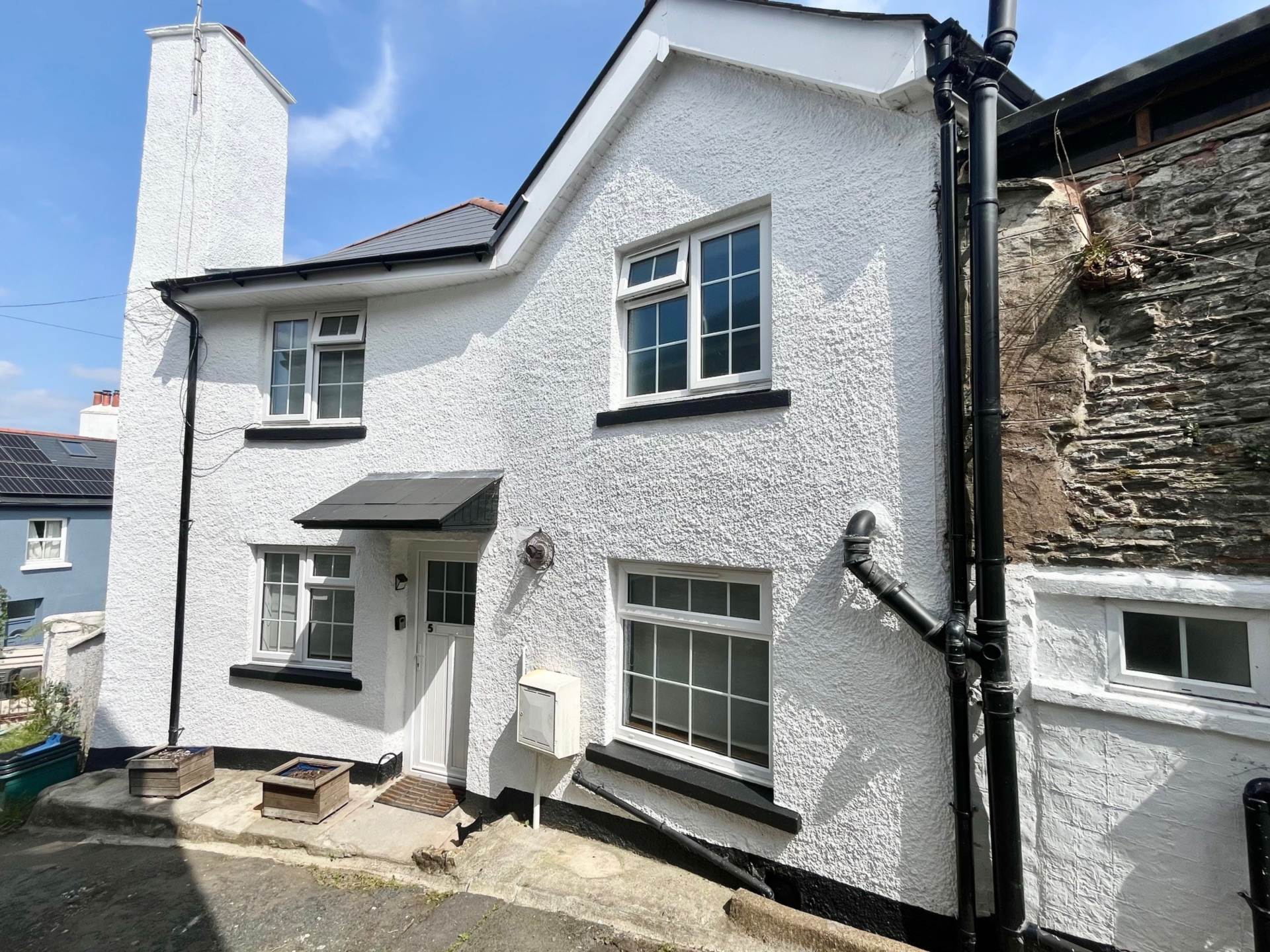 Newcause, Buckfastleigh, Image 1