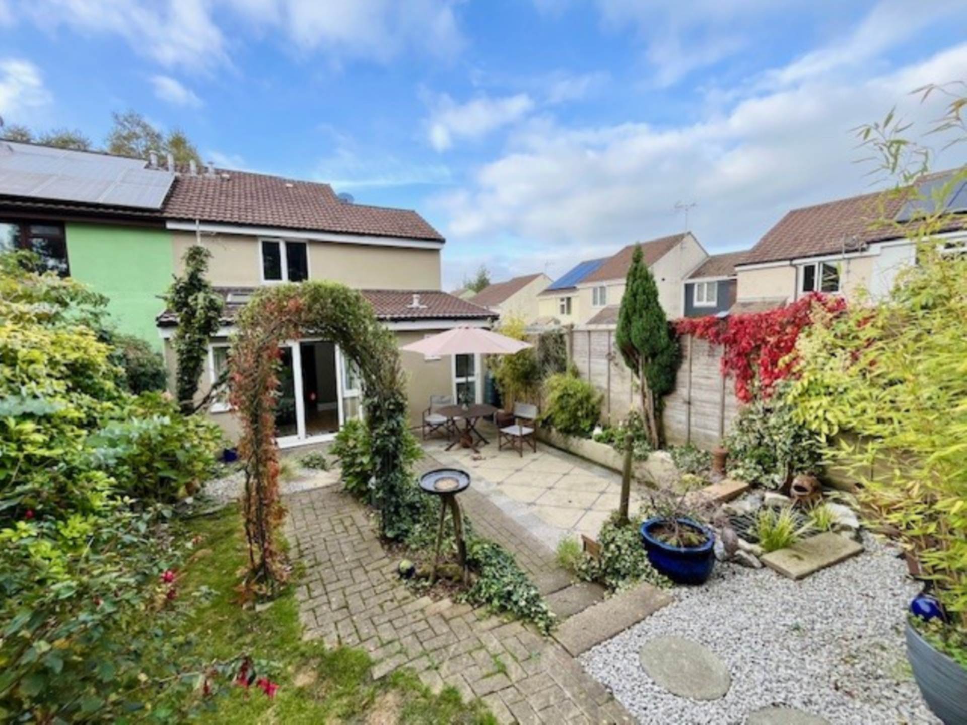 Higher Green, South Brent, Image 1