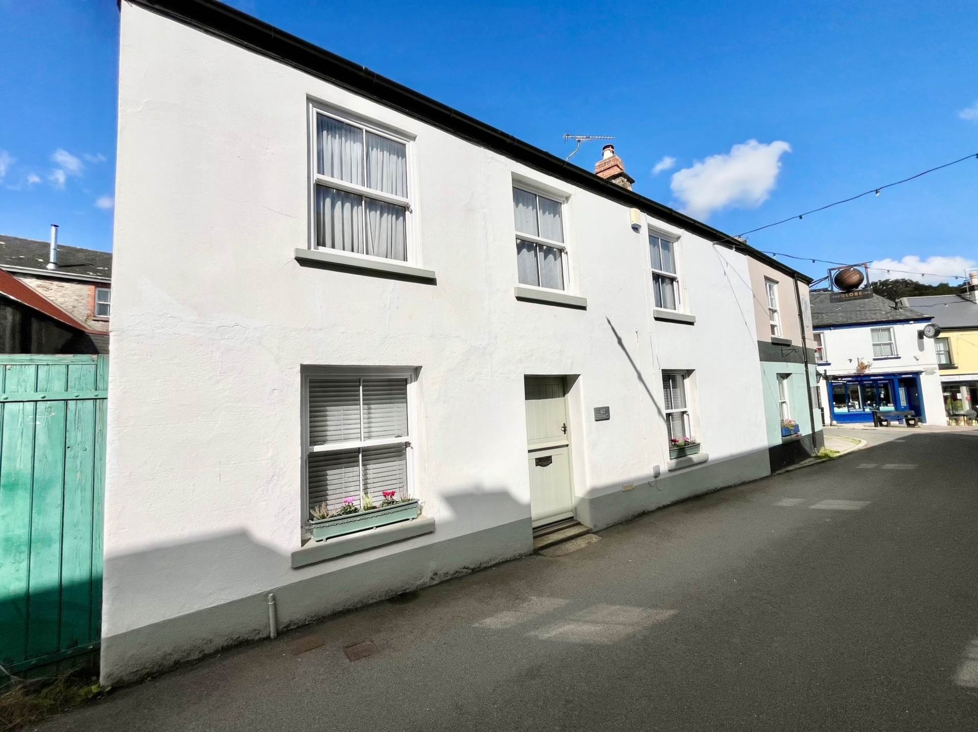Plymouth Road, Buckfastleigh, Image 1