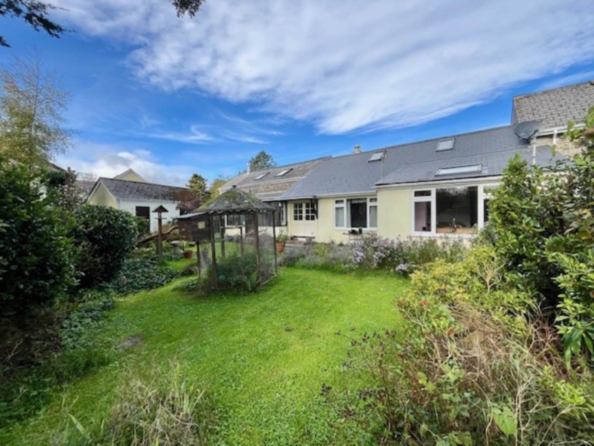 Grange Road, Buckfast, Image 1