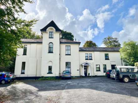 Bossell House, Buckfastleigh