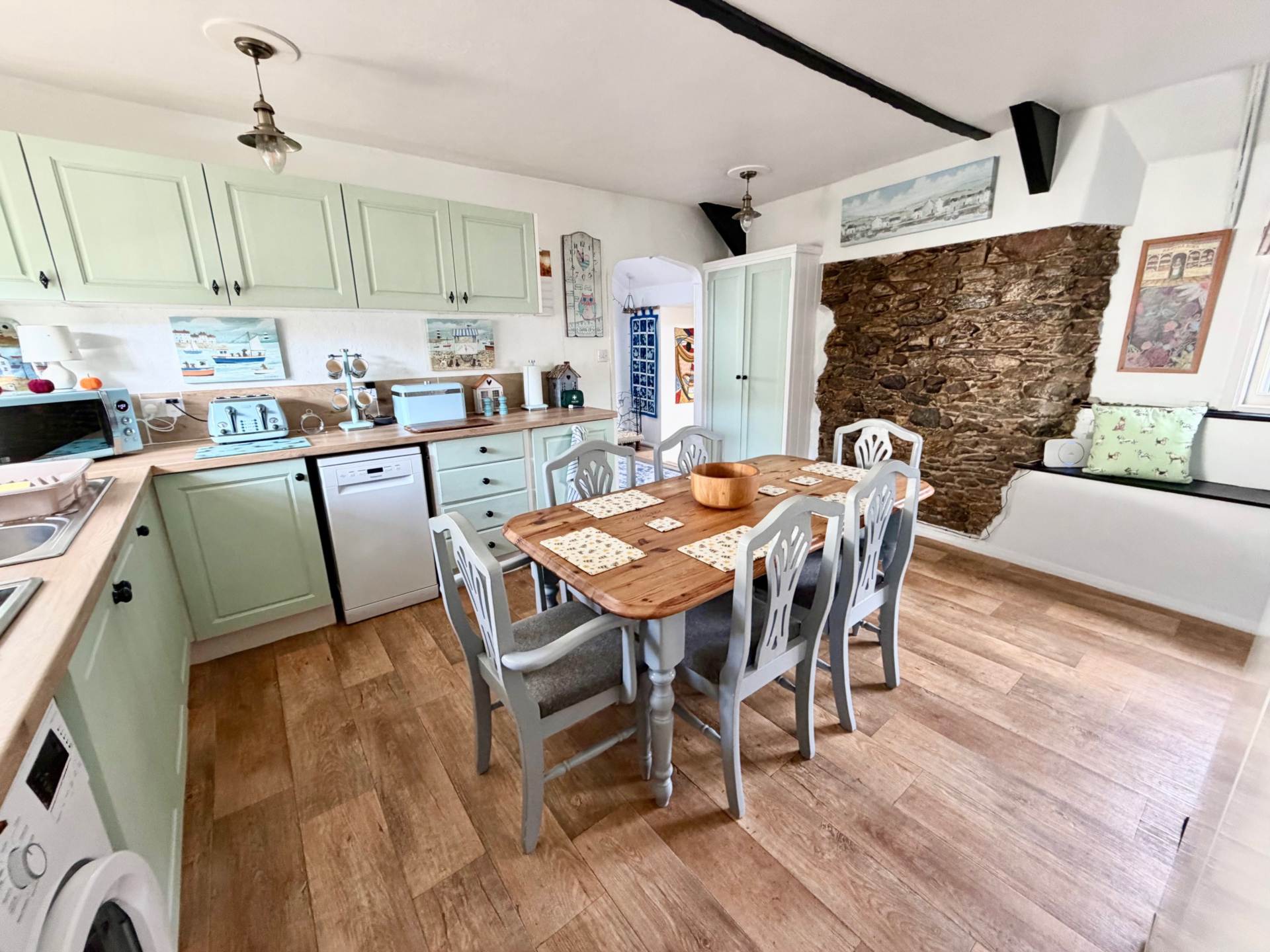 Fore Street, Buckfastleigh, Image 2