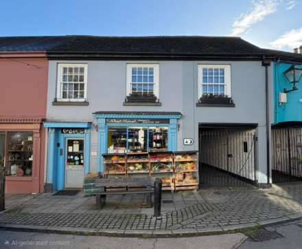 Fore Street, Buckfastleigh, Image 1