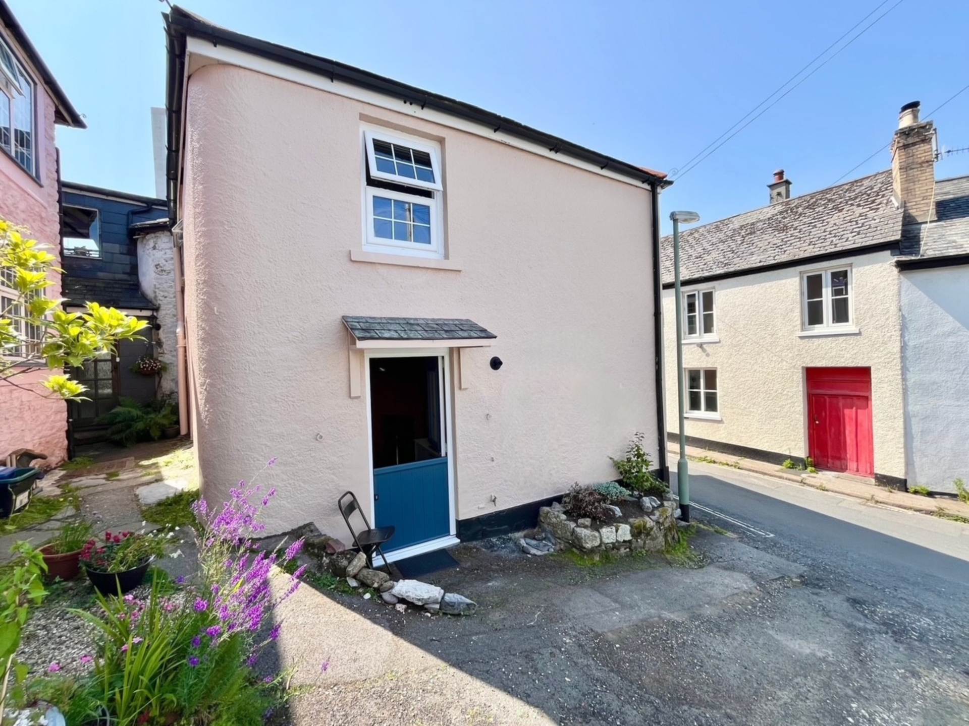 Jordan Street, Buckfastleigh, Image 1