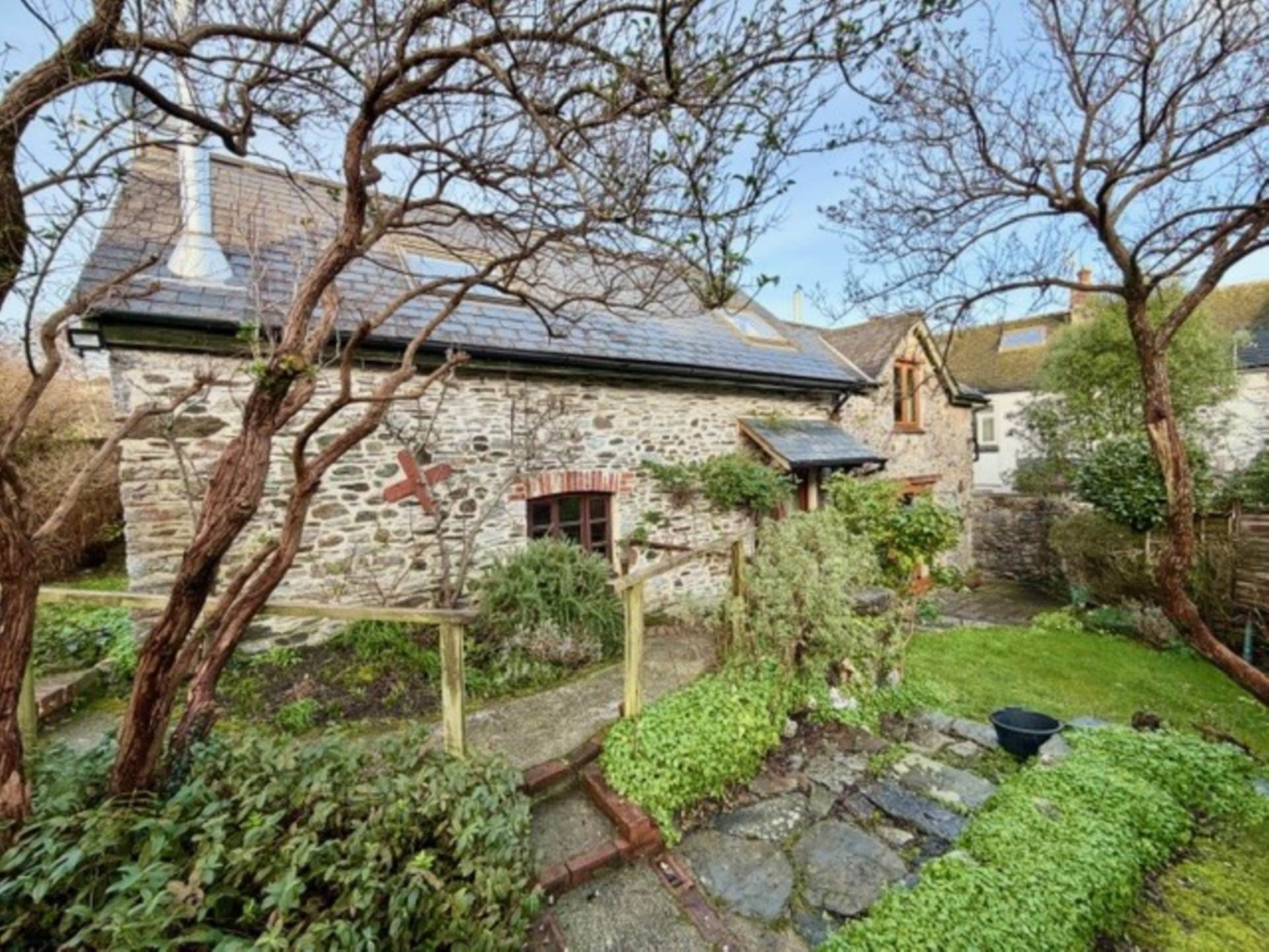 Market Close, Buckfastleigh, Image 1
