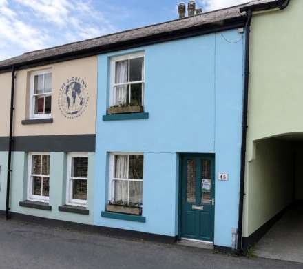 Chapel Street, Buckfastleigh, Image 1