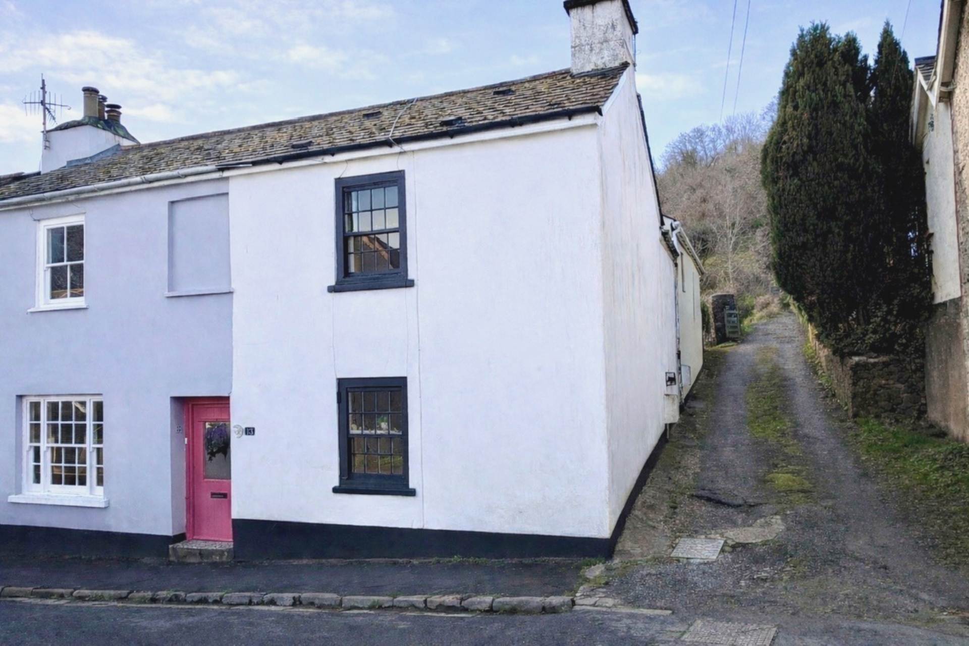 Headborough Road, Ashburton, Image 1