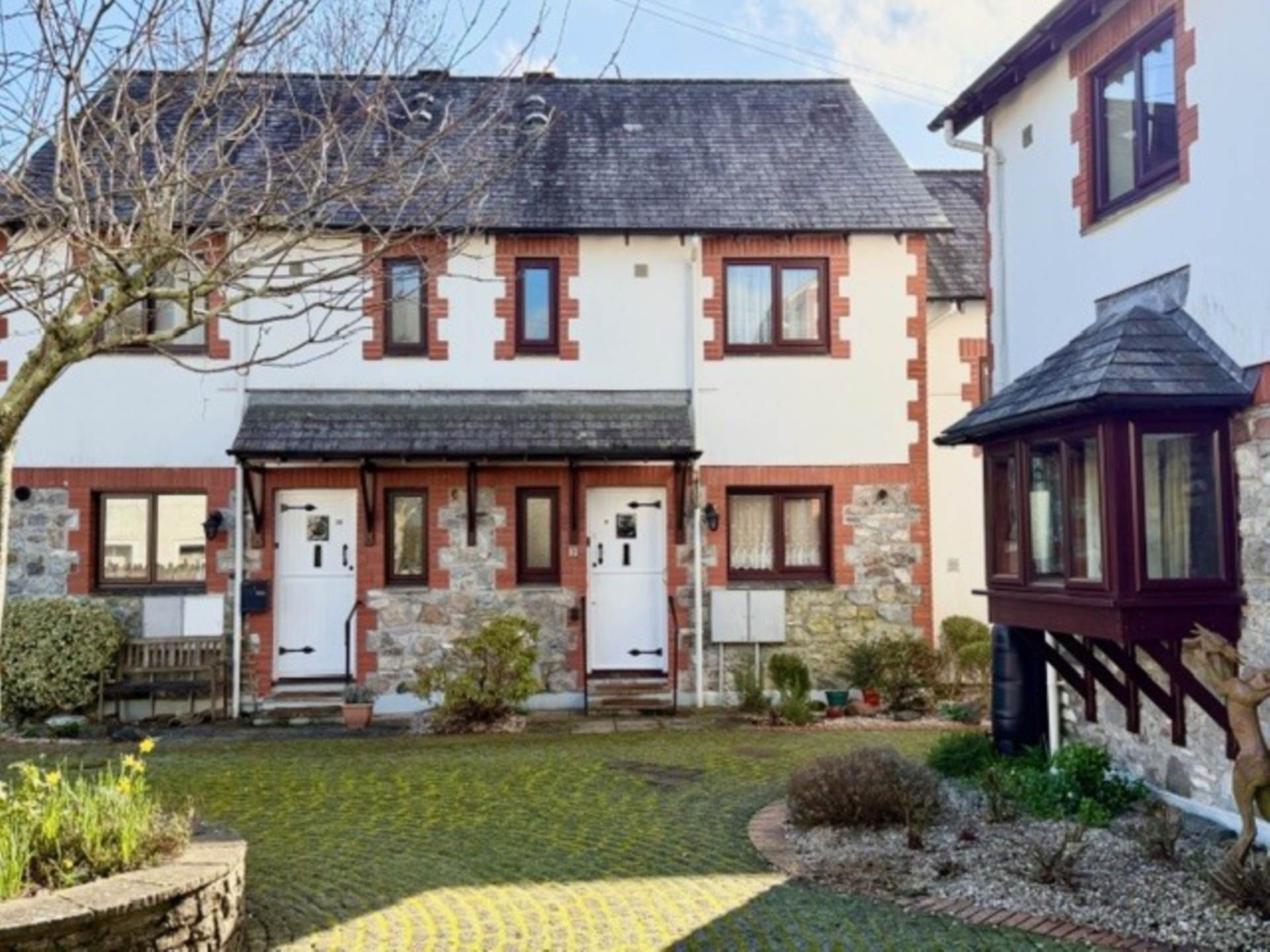 Kingcome Court, Buckfastleigh, Image 1