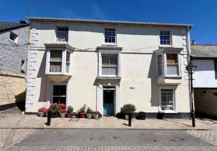 Fore Street, Buckfastleigh, Image 1